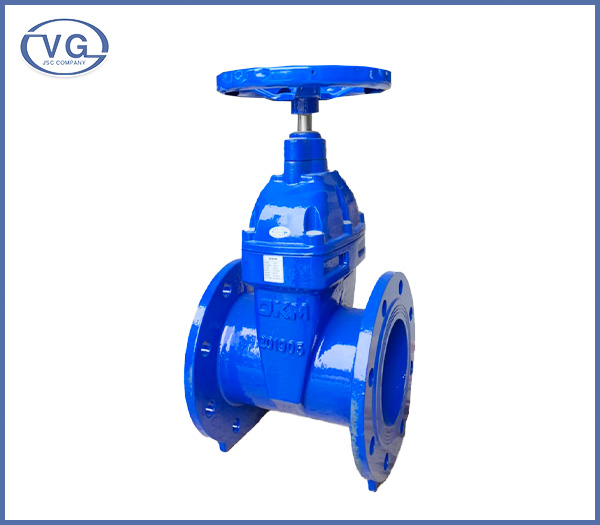OKM Van cổng có tay